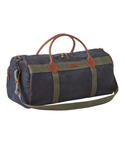 Waxed Canvas Duffle, Medium | L.L.Bean Everyday