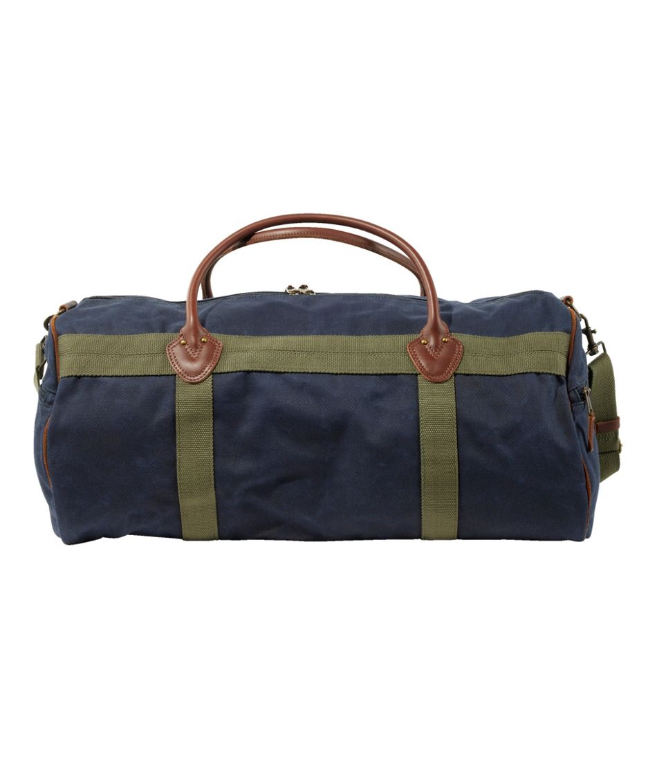 Waxed Canvas Duffle, Medium | L.L.Bean Everyday