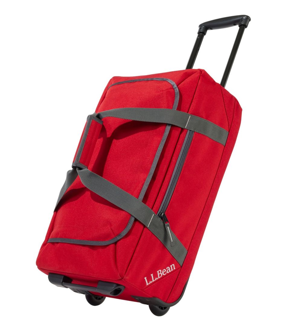 Adventure Rolling Duffle Bag, Medium, 40L | L.L.Bean Value