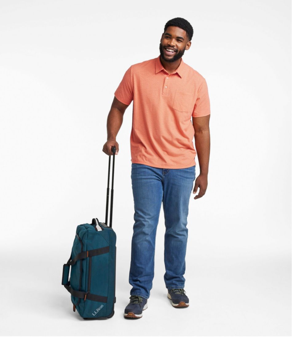 Adventure Rolling Duffle Bag, Medium, 40L | L.L.Bean Value