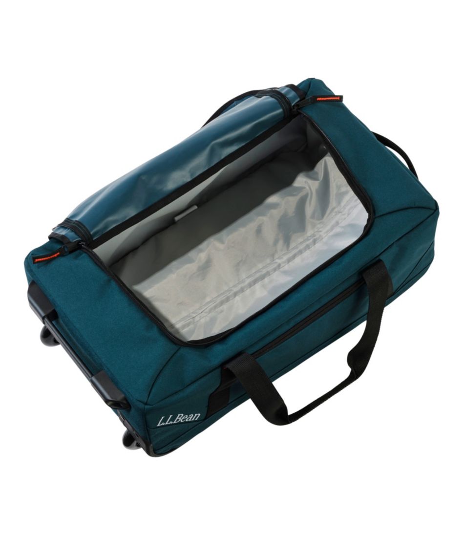 Adventure Rolling Duffle Bag, Medium, 40L | L.L.Bean Value