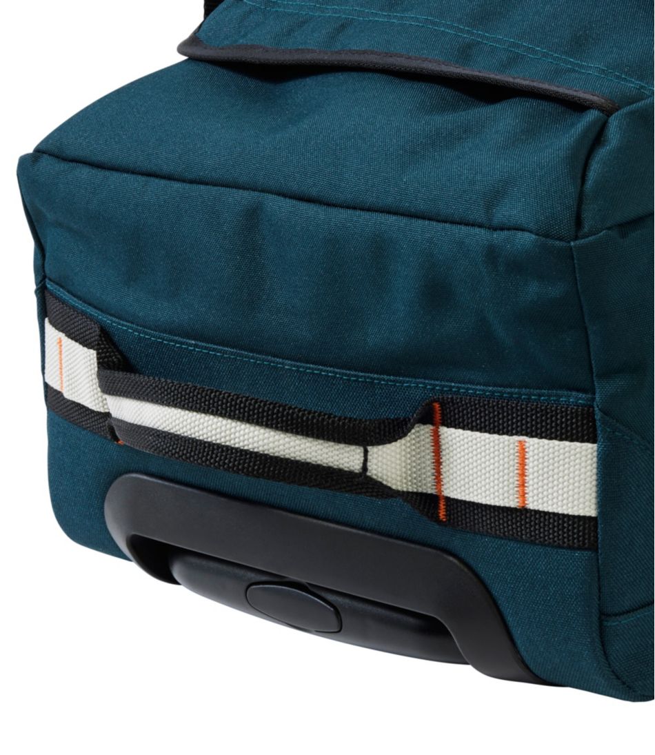 Adventure Rolling Duffle Bag, Medium, 40L | L.L.Bean Value
