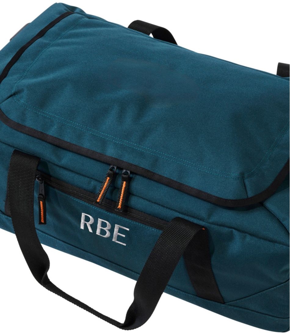 Adventure Rolling Duffle Bag, Medium, 40L | L.L.Bean Value