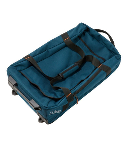 Adventure Rolling Duffle Bag, Medium, 40L | L.L.Bean Value