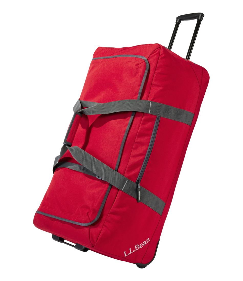 Adventure Rolling Duffle Bag, XX-Large, 135L | L.L.Bean Great Value
