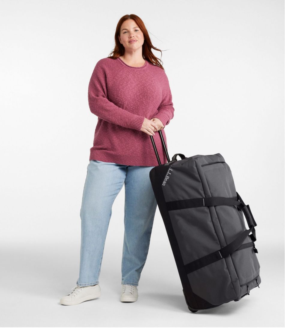 Adventure Rolling Duffle Bag, XX-Large, 135L | L.L.Bean Great Value