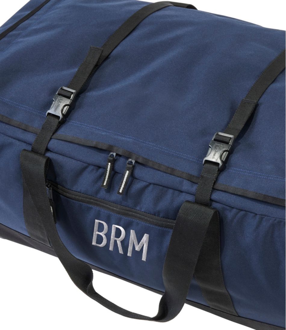 Adventure Rolling Duffle Bag, XX-Large, 135L | L.L.Bean Great Value