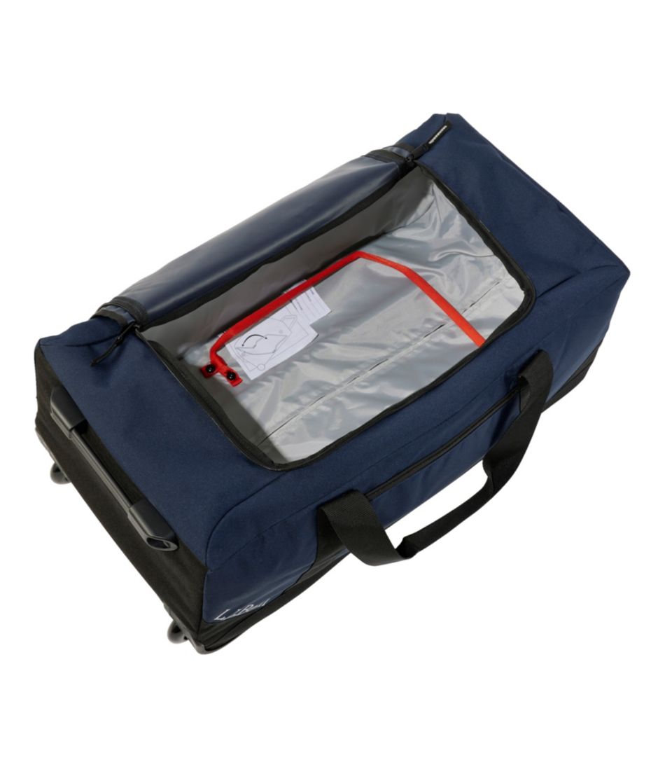 Adventure Rolling Duffle Bag, Large, 70L | L.L.Bean Latest