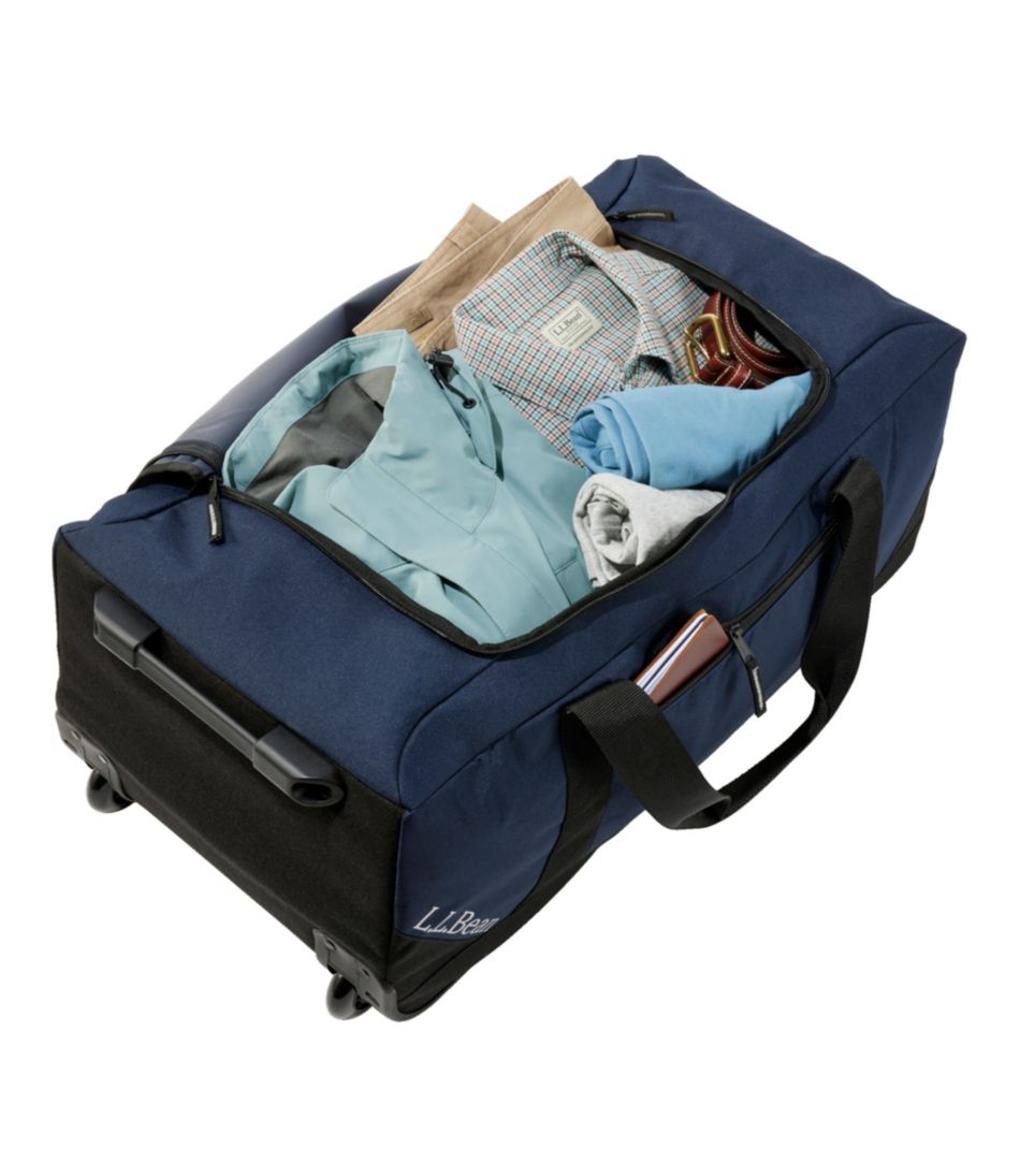 Adventure Rolling Duffle Bag, Large, 70L | L.L.Bean Latest
