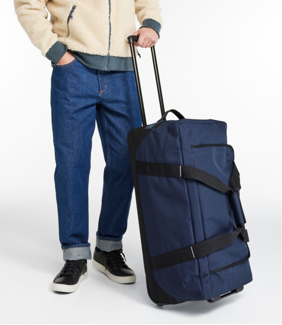 Adventure Rolling Duffle Bag, Large, 70L | L.L.Bean Latest