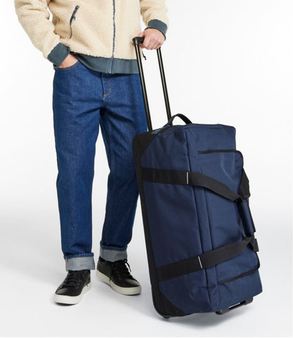 Adventure Rolling Duffle Bag, Large, 70L | L.L.Bean Latest