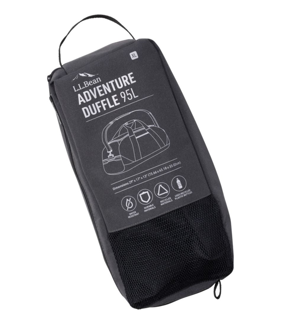 Adventure Duffle, X-Large, 95L | L.L.Bean Popular