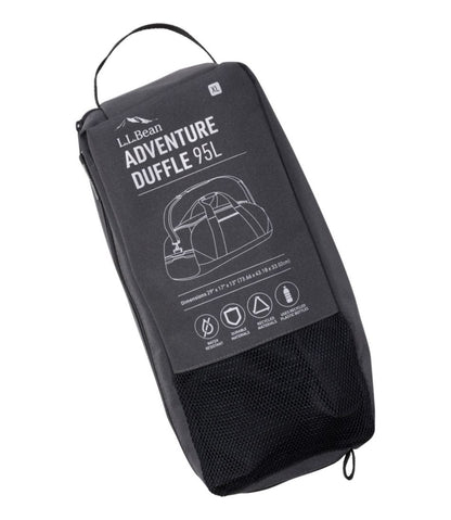 Adventure Duffle, X-Large, 95L | L.L.Bean Popular
