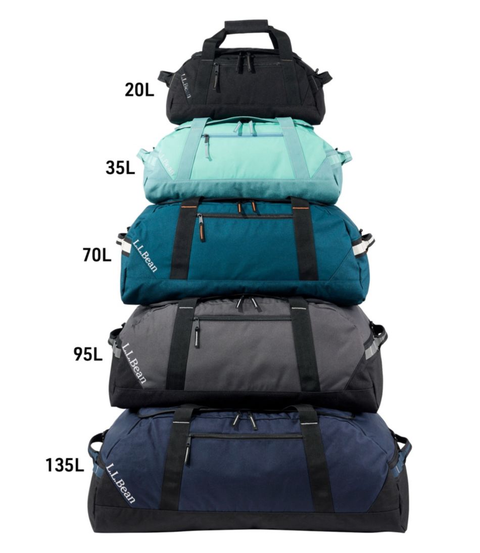 Adventure Duffle, Small, 20L | L.L.Bean Trending