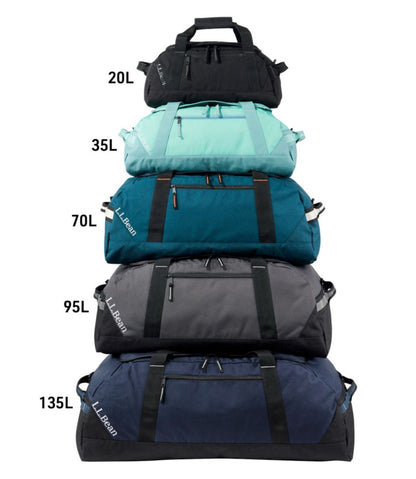 Adventure Duffle, Small, 20L | L.L.Bean Trending