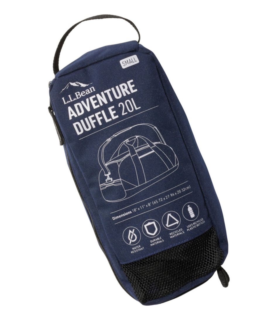 Adventure Duffle, Small, 20L | L.L.Bean Trending