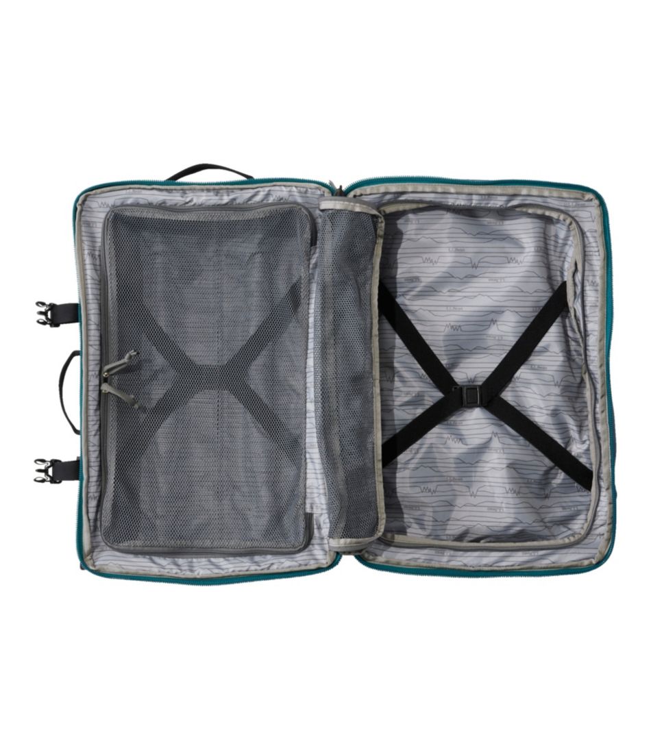 Approach Rolling Gear Bag, Medium | L.L.Bean Best Seller