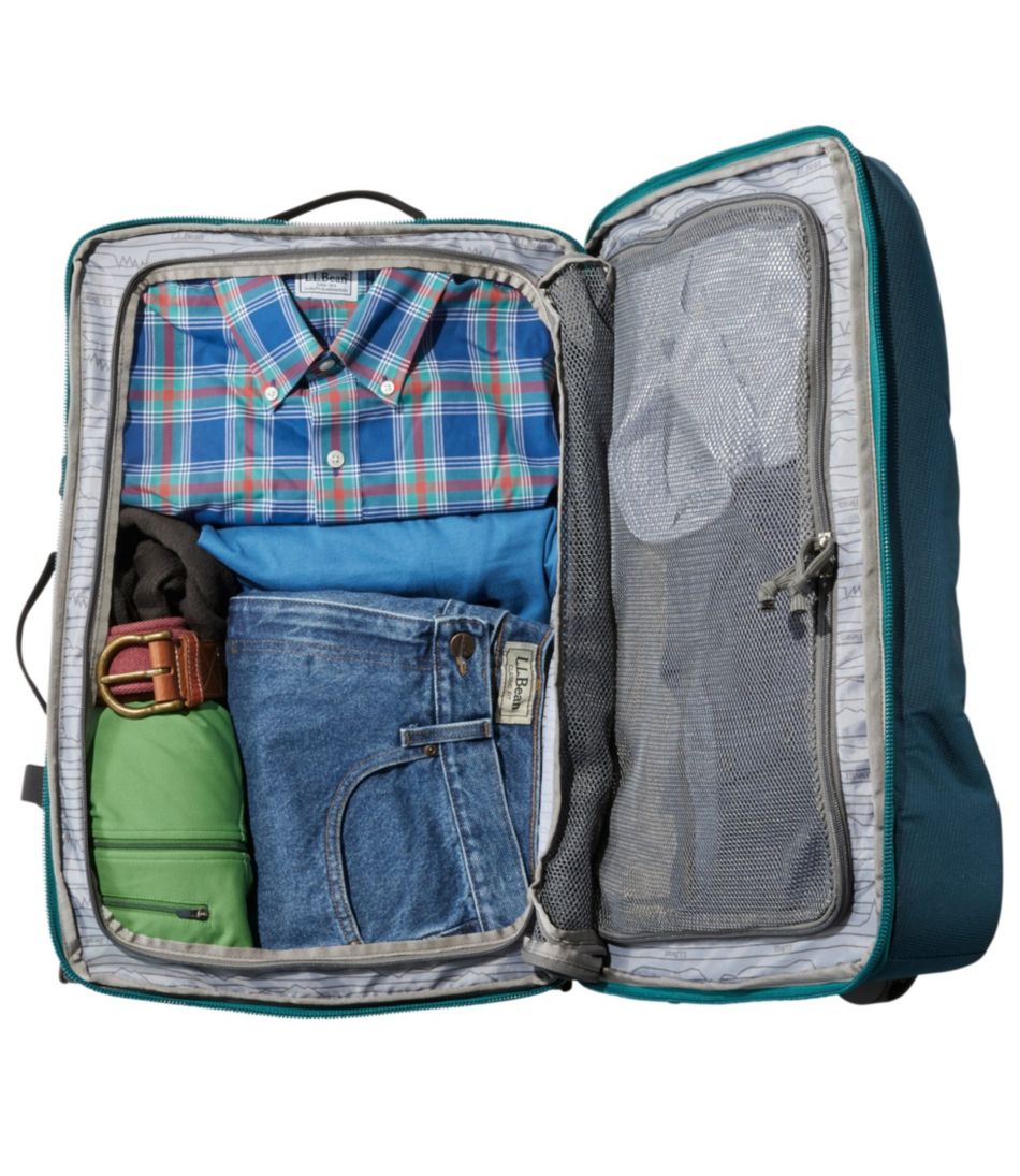Approach Rolling Gear Bag, Medium | L.L.Bean Best Seller