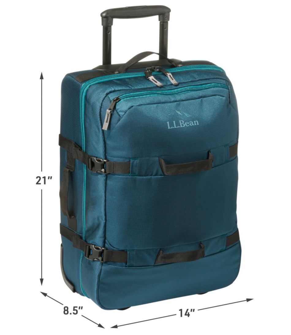 Approach Rolling Gear Bag, Medium | L.L.Bean Best Seller