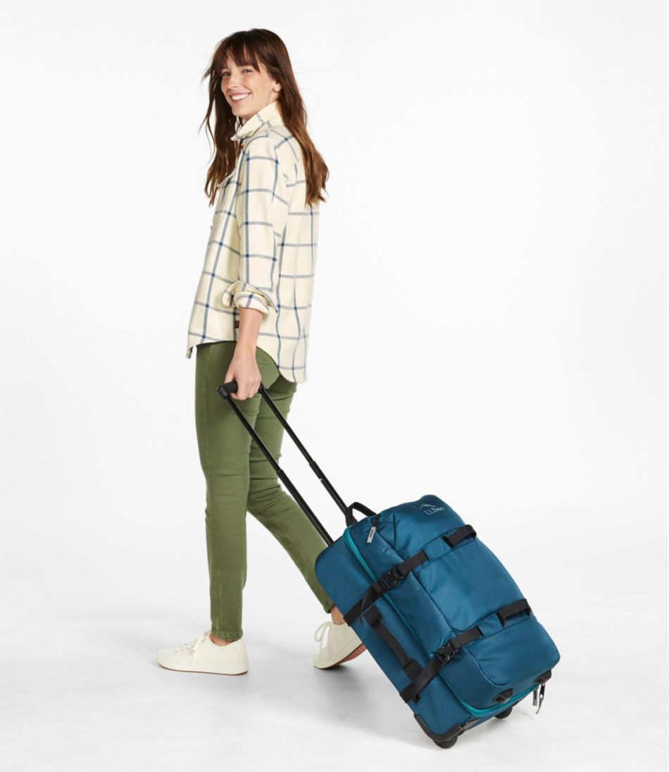 Approach Rolling Gear Bag, Medium | L.L.Bean Best Seller