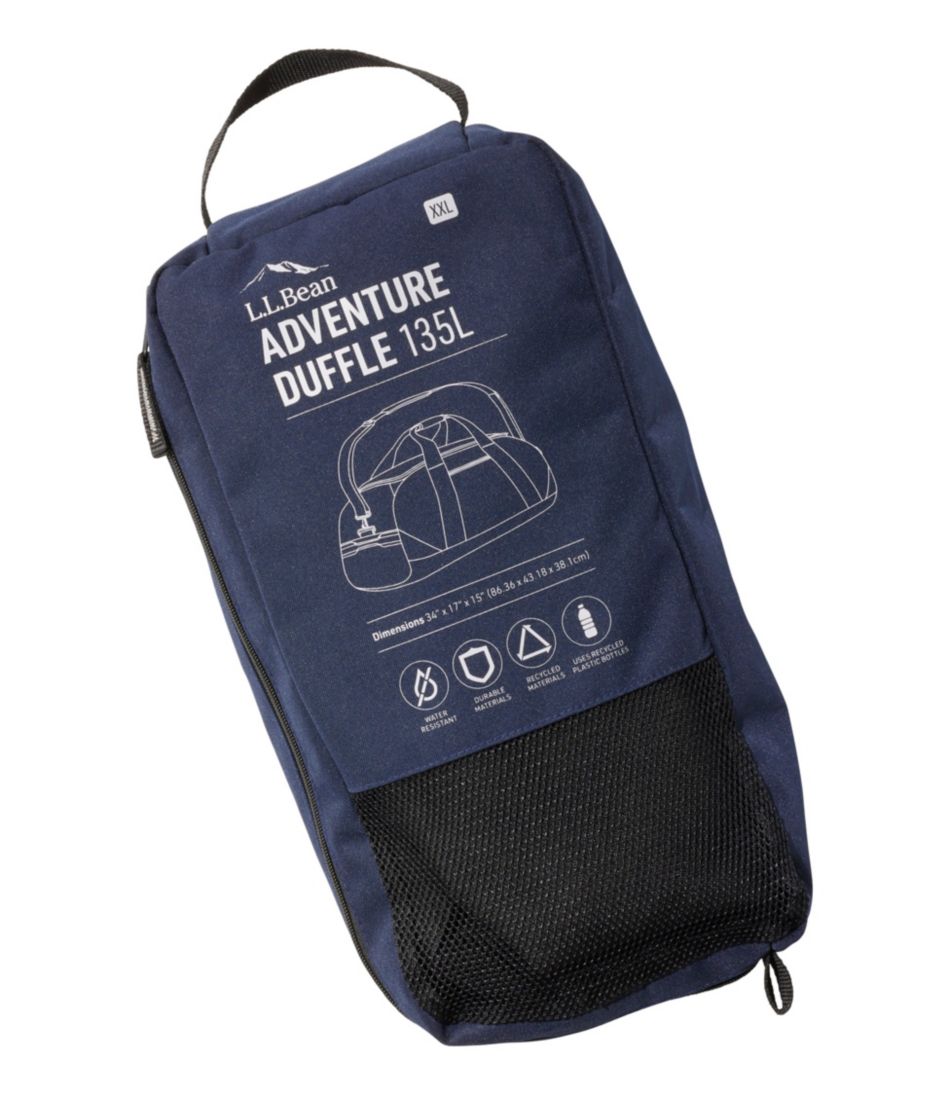 Adventure Duffle, XX-Large, 135L | L.L.Bean Signature