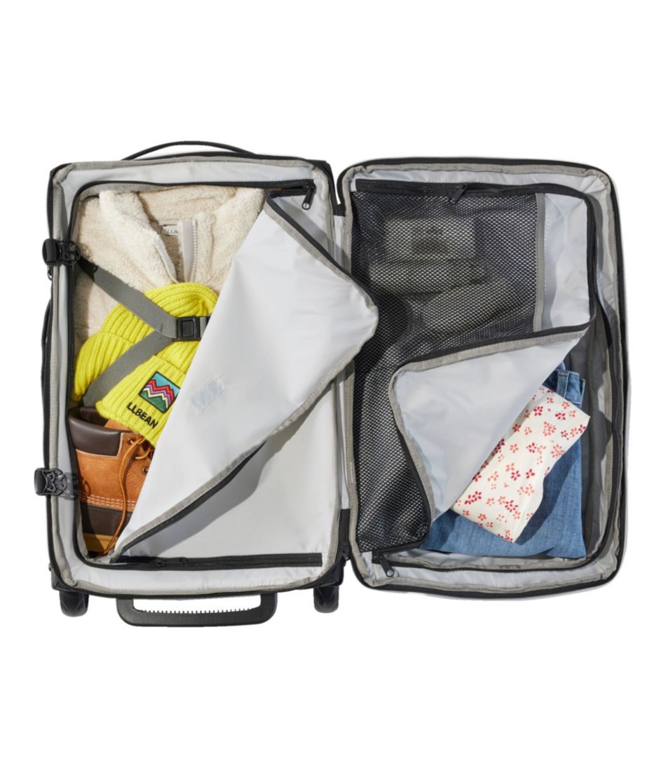 Continental Expandable Rolling Pullman Carry-On, 22" | L.L.Bean Essential