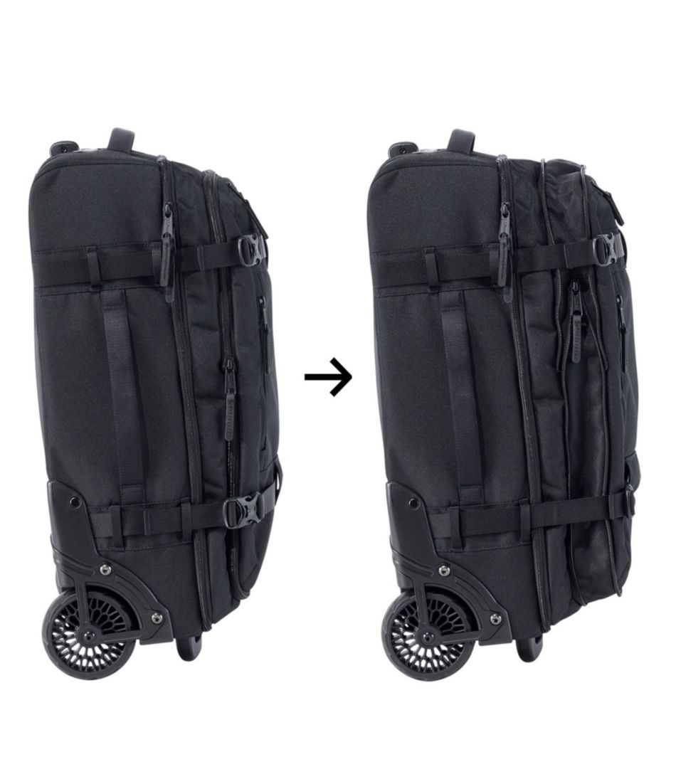 Continental Expandable Rolling Pullman Carry-On, 22" | L.L.Bean Essential