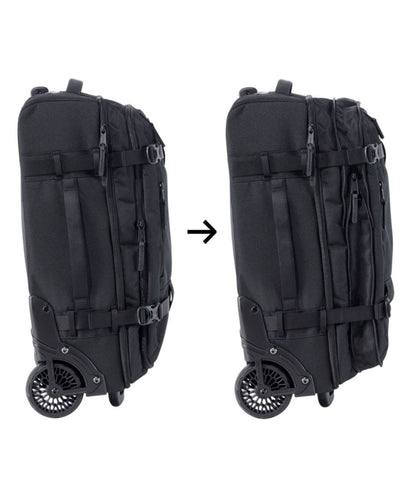 Continental Expandable Rolling Pullman Carry-On, 22" | L.L.Bean Essential