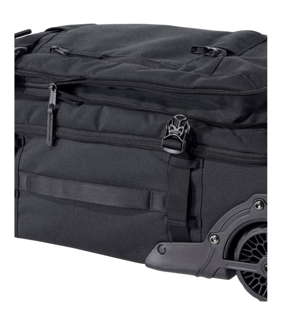 Continental Expandable Rolling Pullman Carry-On, 22" | L.L.Bean Essential