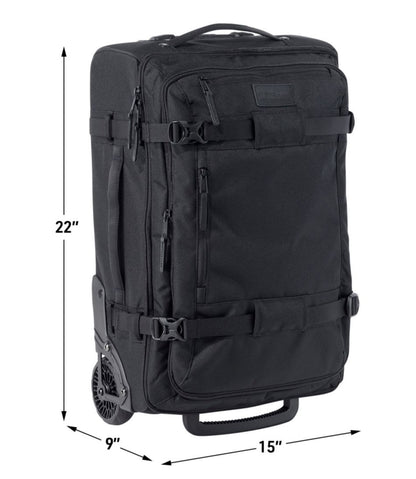 Continental Expandable Rolling Pullman Carry-On, 22" | L.L.Bean Essential