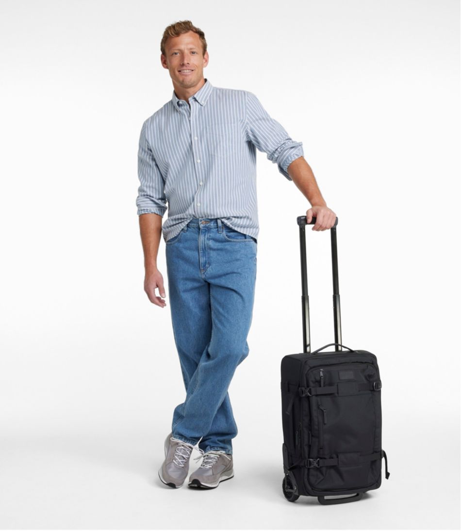 Continental Expandable Rolling Pullman Carry-On, 22" | L.L.Bean Essential
