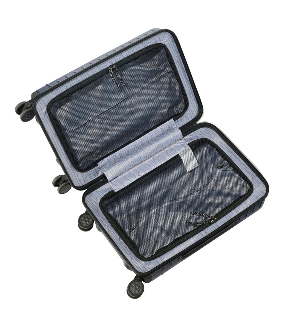 L.L.Bean Hardside Spinner, 22" | L.L.Bean Value