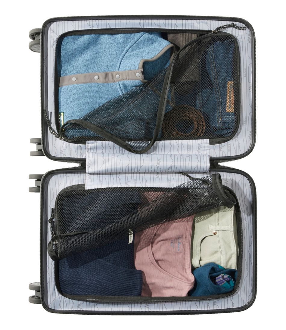 L.L.Bean Hardside Spinner, 22" | L.L.Bean Value