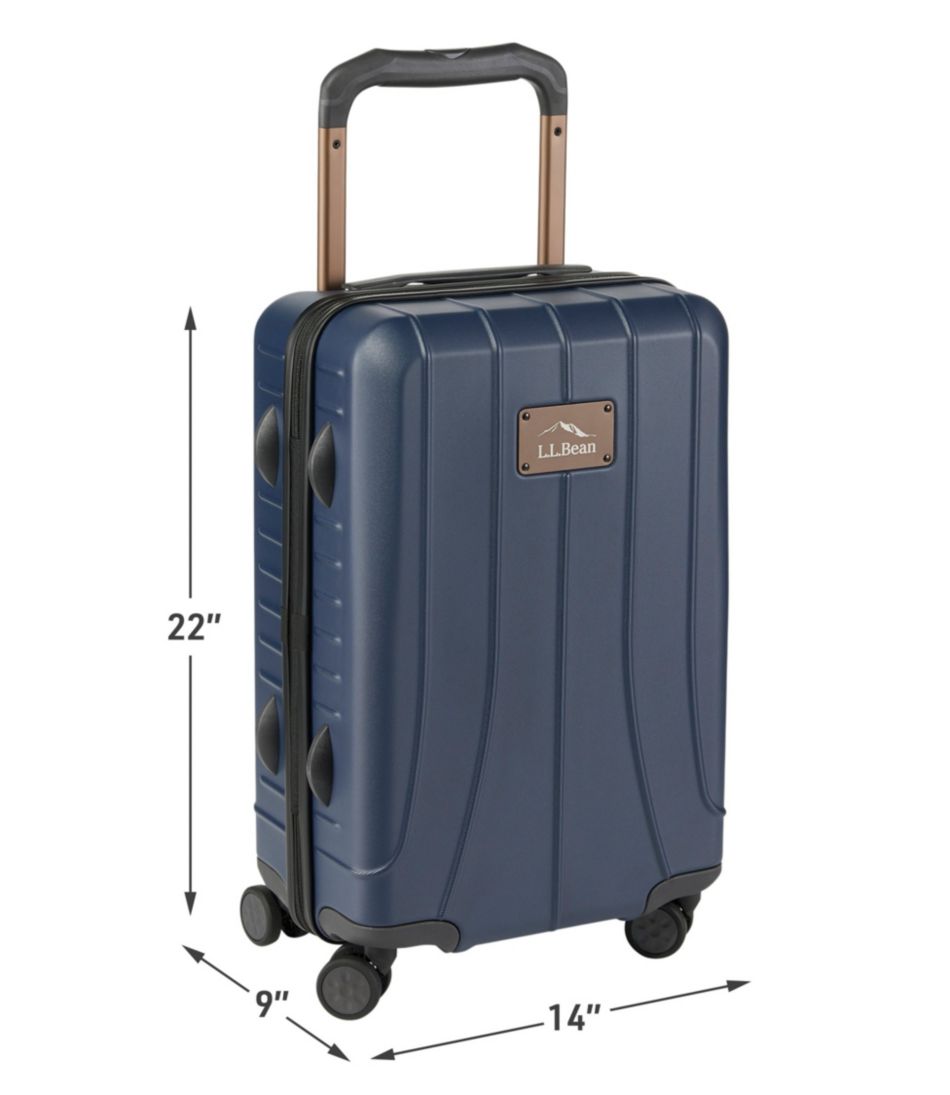 L.L.Bean Hardside Spinner, 22" | L.L.Bean Value