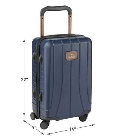 L.L.Bean Hardside Spinner, 22" | L.L.Bean Value
