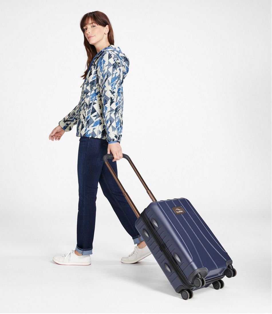 L.L.Bean Hardside Spinner, 22" | L.L.Bean Value