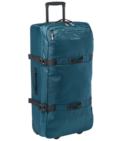 Approach Rolling Gear Bag, X-Large | L.L.Bean Latest