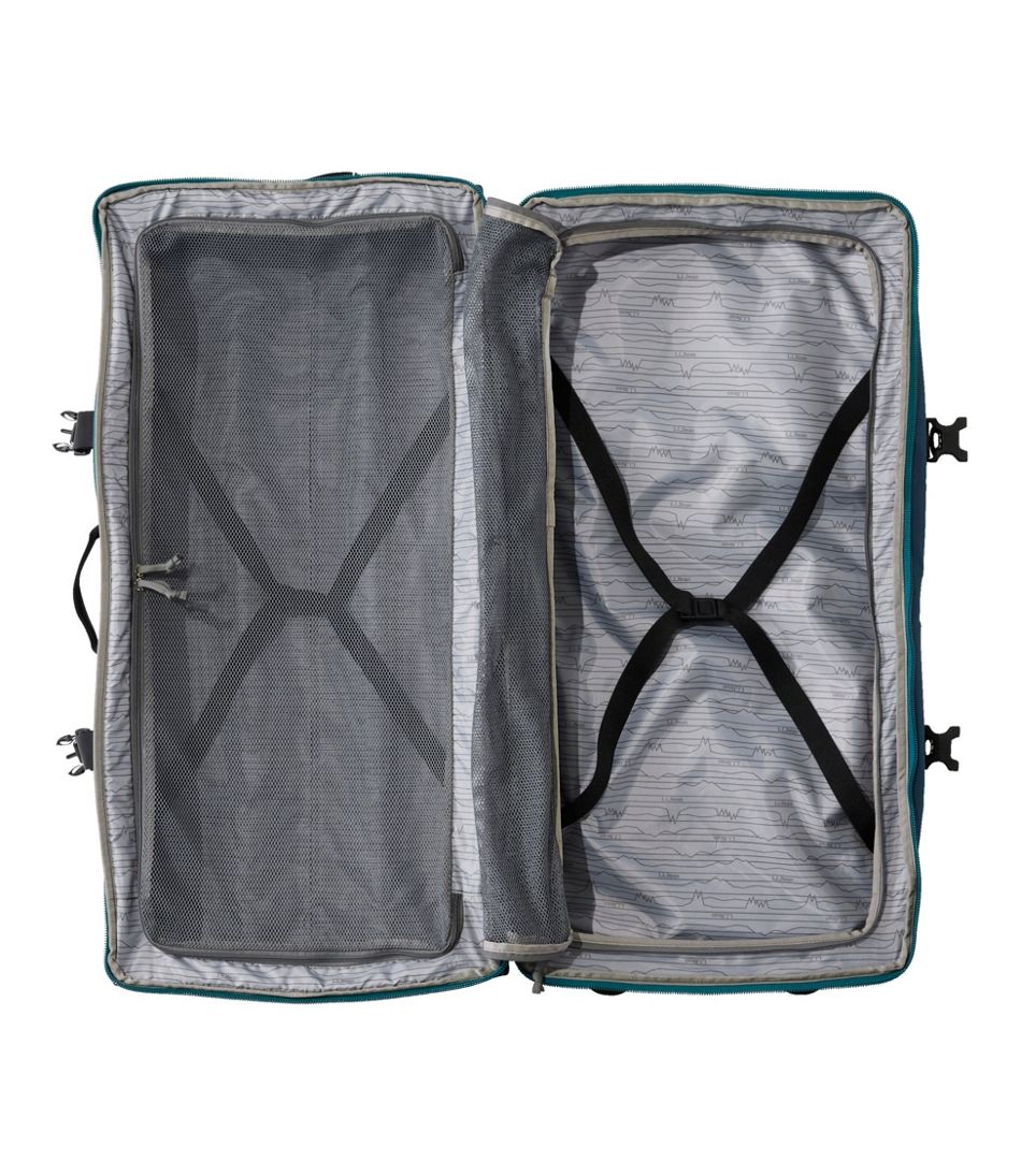 Approach Rolling Gear Bag, X-Large | L.L.Bean Latest
