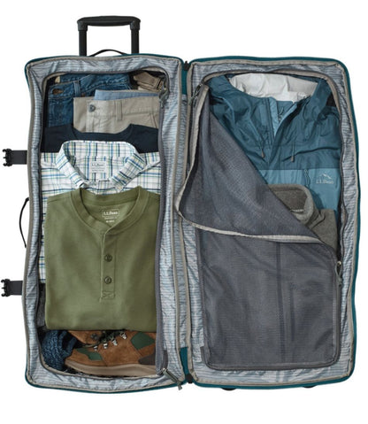 Approach Rolling Gear Bag, X-Large | L.L.Bean Latest