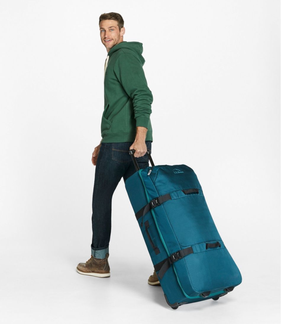 Approach Rolling Gear Bag, X-Large | L.L.Bean Latest