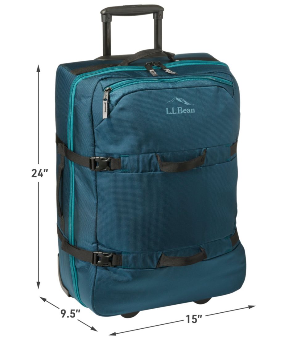 Approach Rolling Gear Bag, Large | L.L.Bean Best Seller