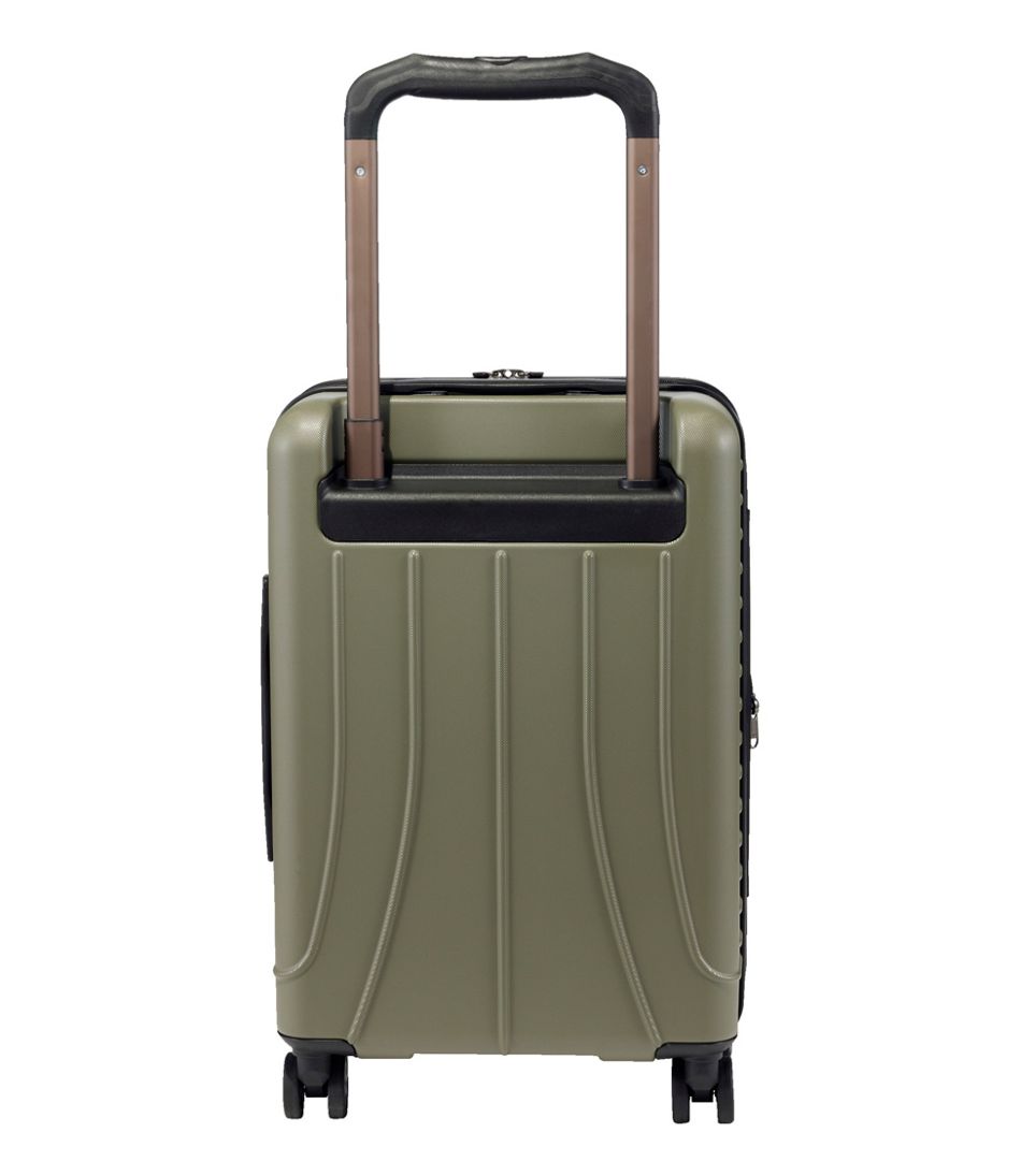 L.L.Bean Expandable Hardside Spinner, 22" | L.L.Bean Recommended