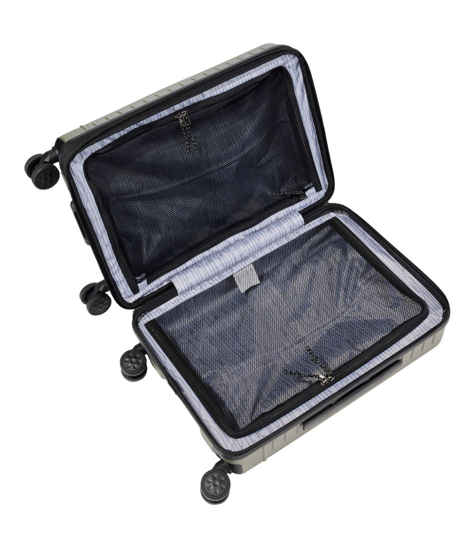 L.L.Bean Expandable Hardside Spinner, 22" | L.L.Bean Recommended