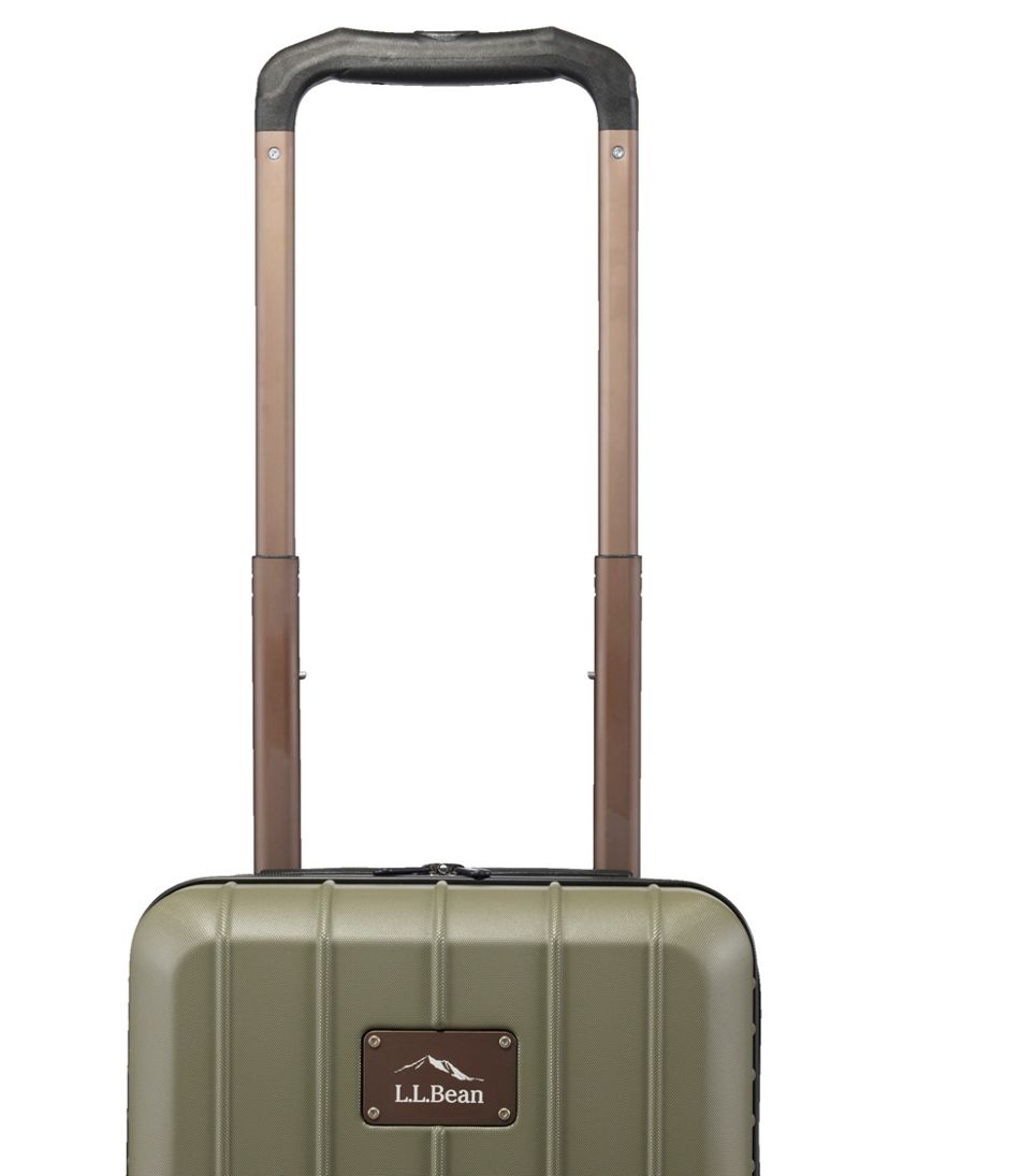 L.L.Bean Expandable Hardside Spinner, 22" | L.L.Bean Recommended