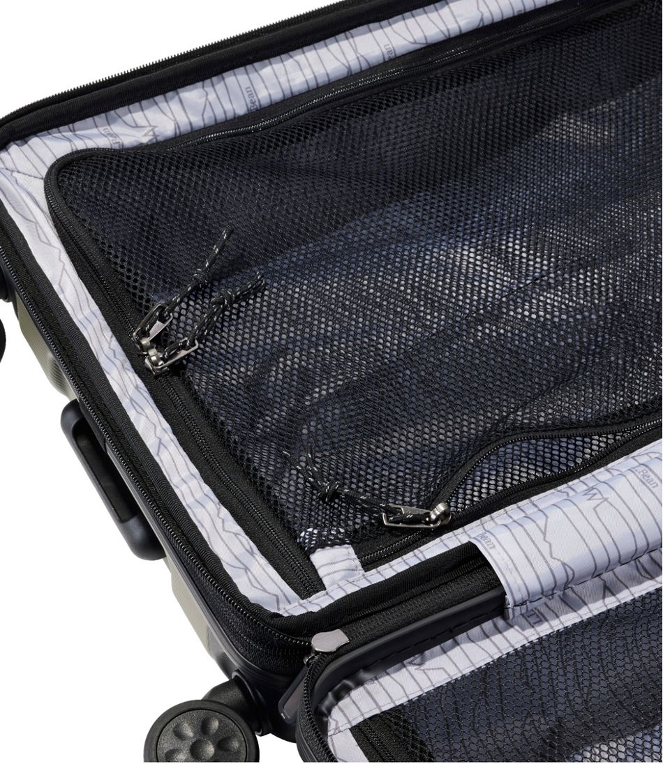 L.L.Bean Expandable Hardside Spinner, 22" | L.L.Bean Recommended