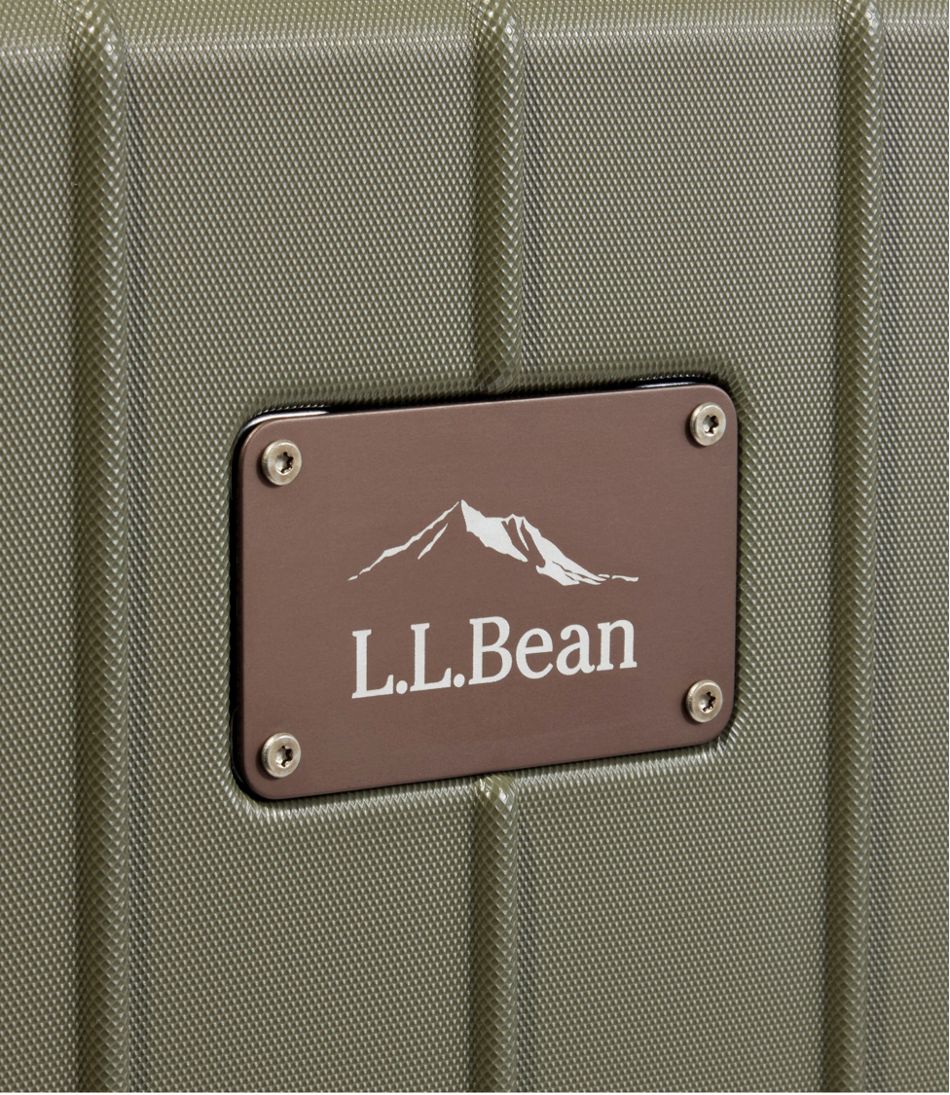 L.L.Bean Expandable Hardside Spinner, 22" | L.L.Bean Recommended