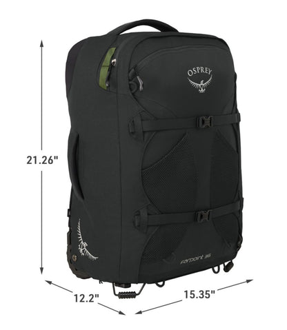 Osprey Farpoint Wheeled Travel Pack, 36L | L.L.Bean Signature