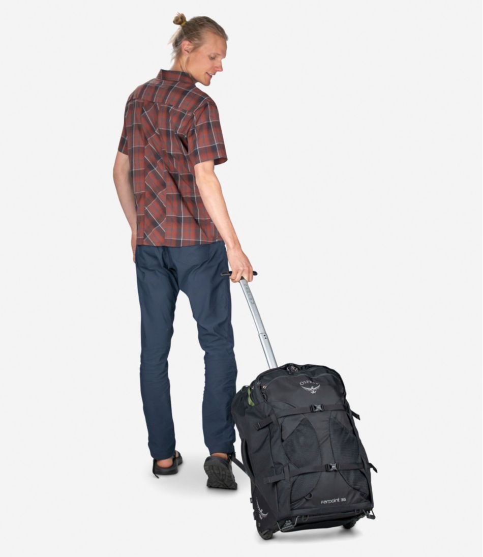 Osprey Farpoint Wheeled Travel Pack, 36L | L.L.Bean Signature