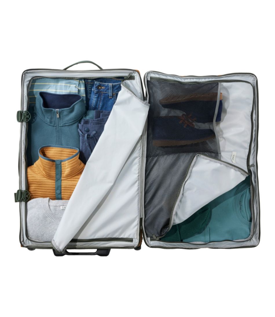 Continental Expandable Rolling Pullman, 30" | L.L.Bean Classic