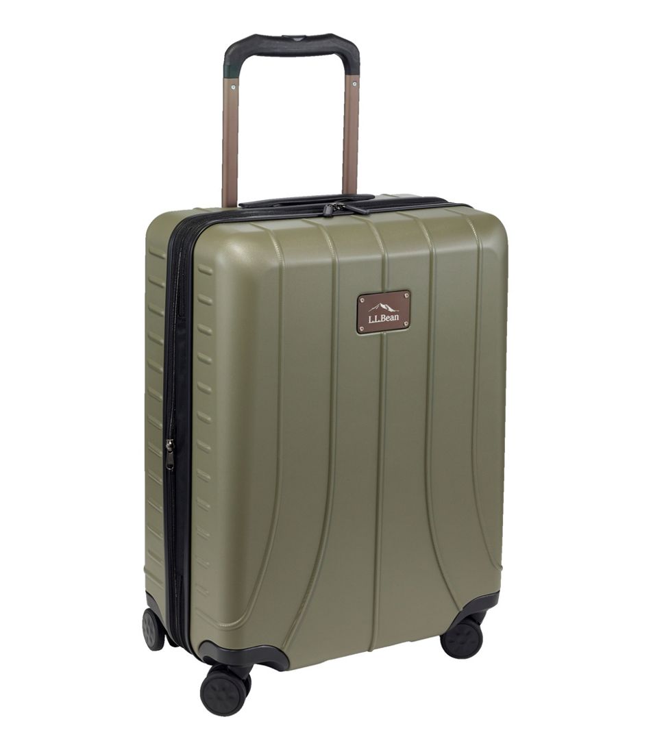 L.L.Bean Expandable Hardside Spinner, 26" | L.L.Bean Essential